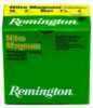 20 Gauge 25 Rounds Ammunition Remington 3" 1 1/4 oz Lead #4